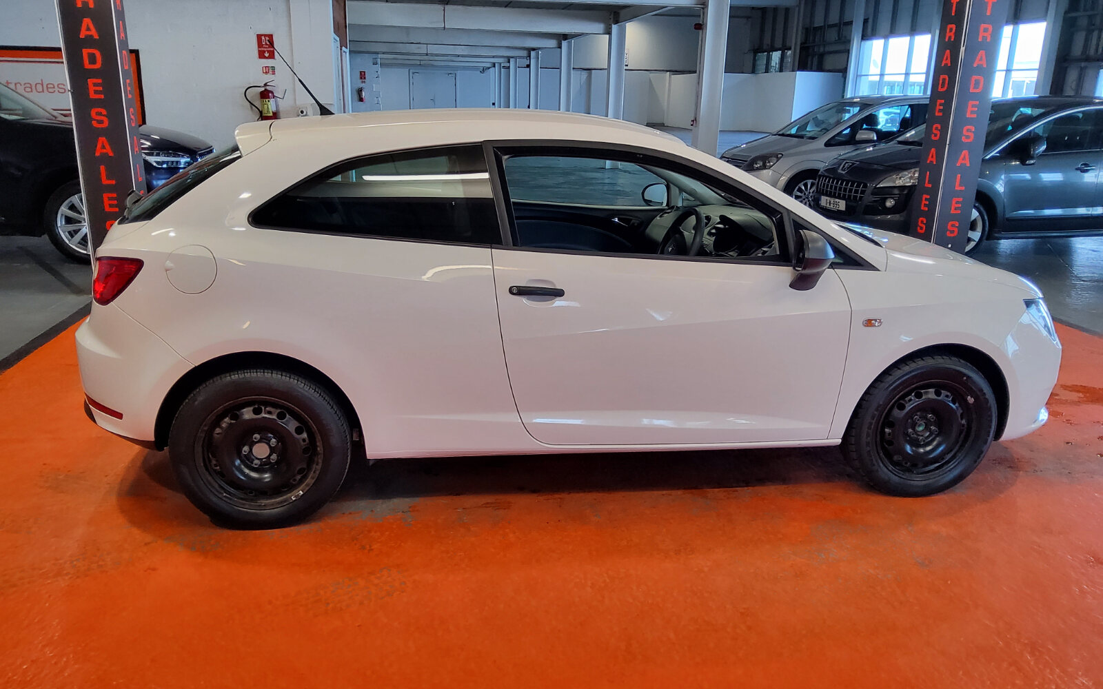 SEAT Ibiza SC 1.2 70hp SE