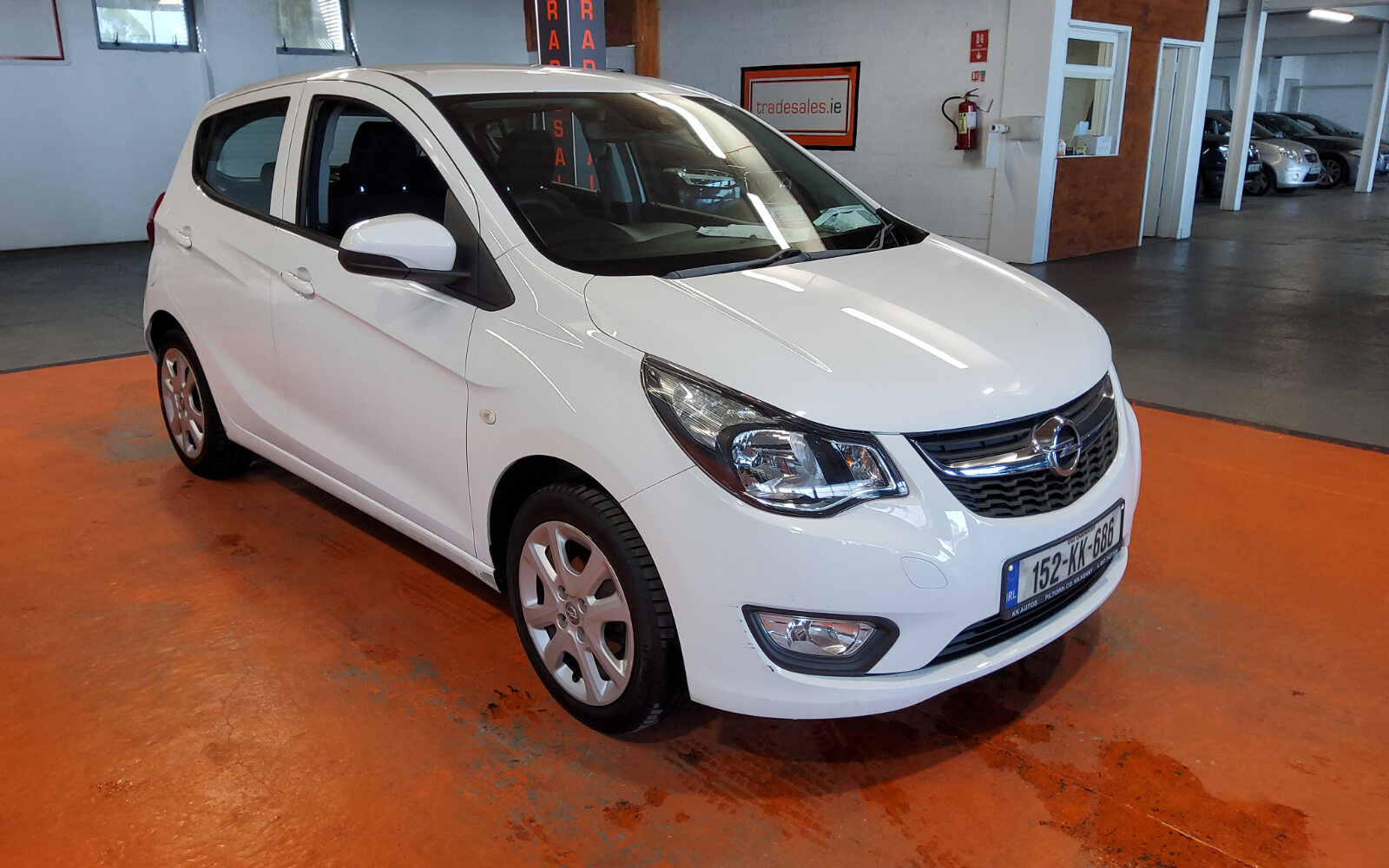 Opel Karl 1.0i 75PS SE
