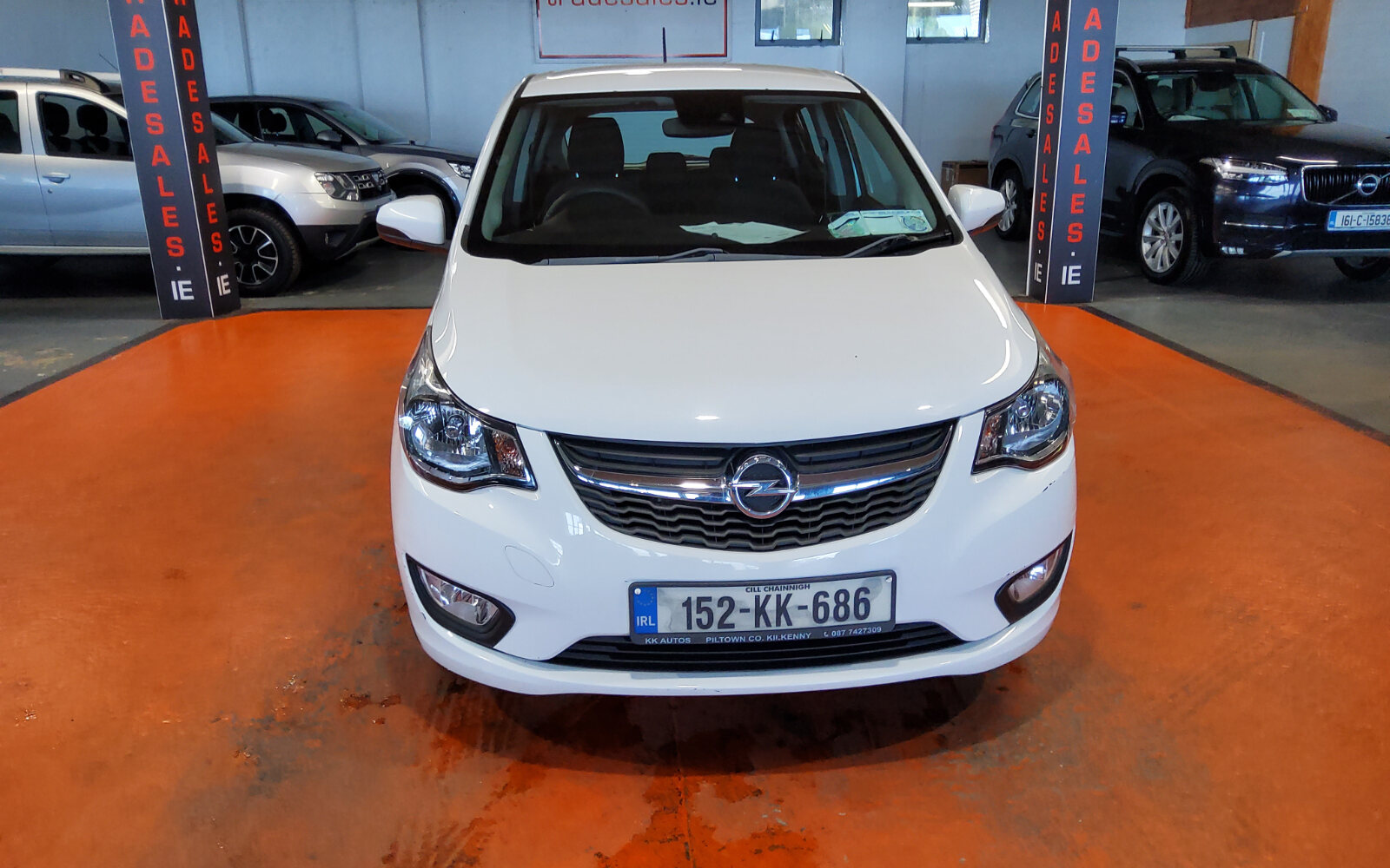 Opel Karl 1.0i 75PS SE