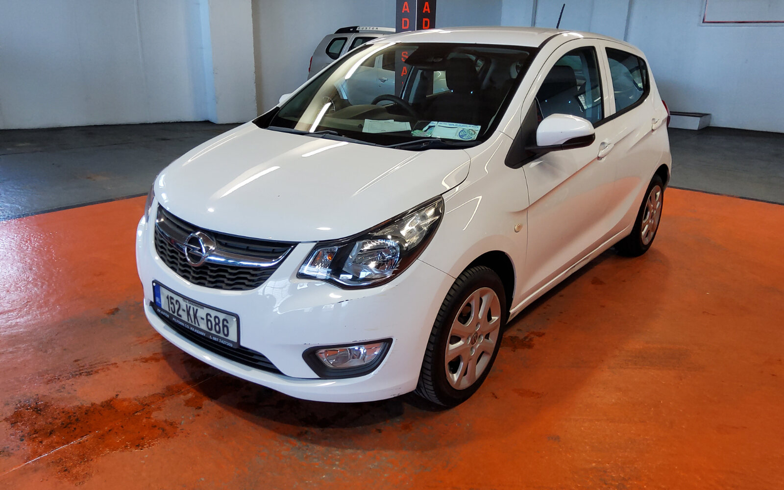 Opel Karl 1.0i 75PS SE