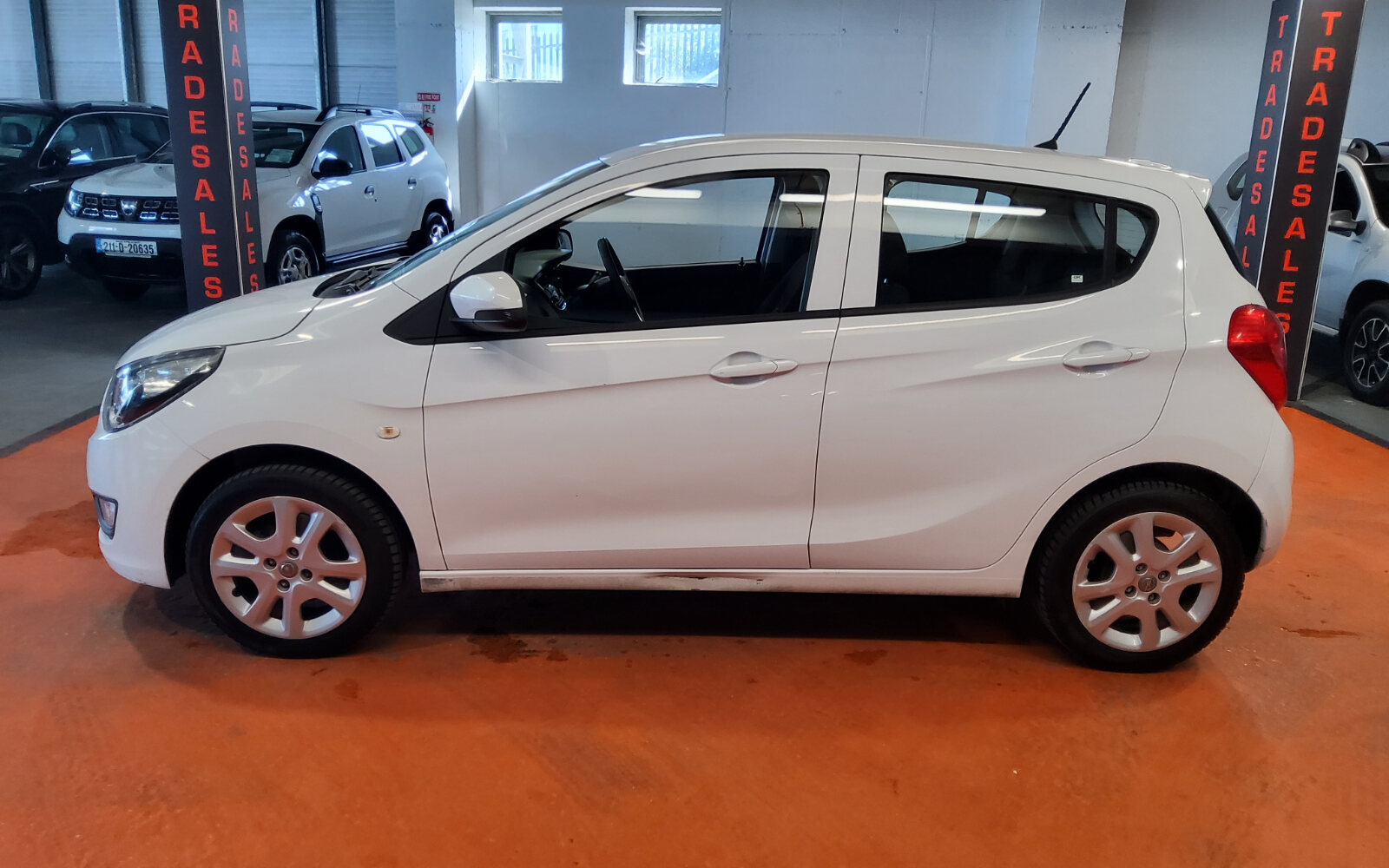 Opel Karl 1.0i 75PS SE