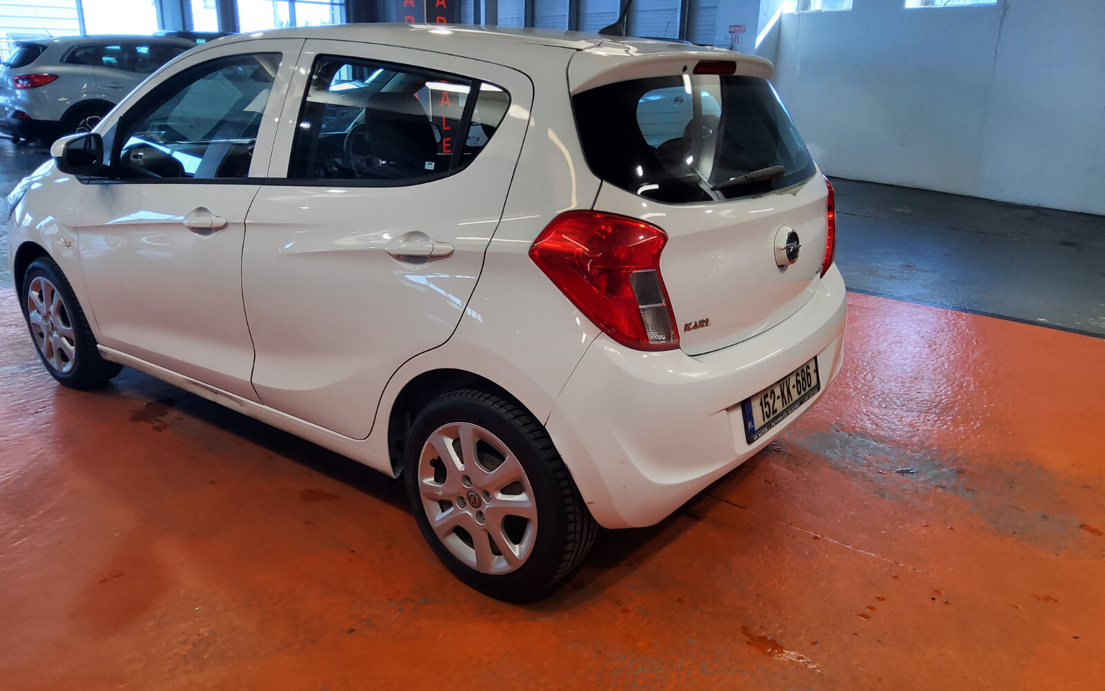 Opel Karl 1.0i 75PS SE