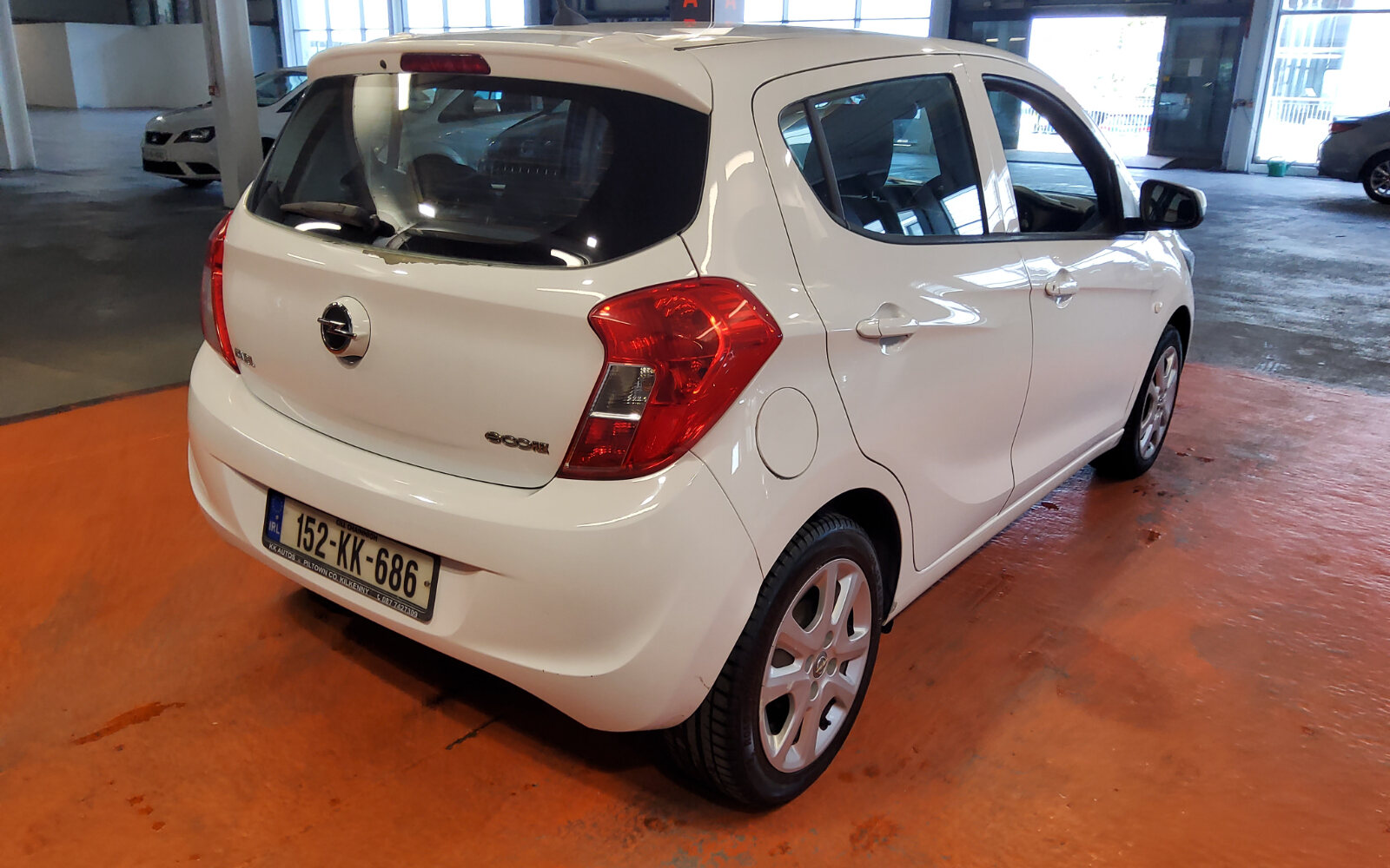Opel Karl 1.0i 75PS SE