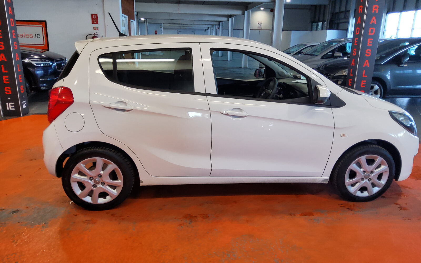 Opel Karl 1.0i 75PS SE