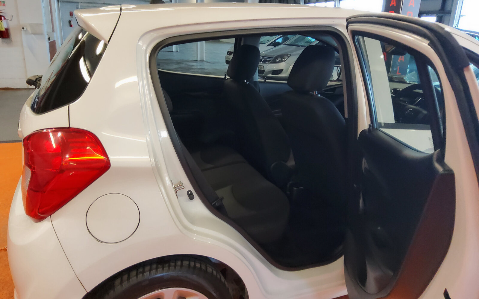 Opel Karl 1.0i 75PS SE
