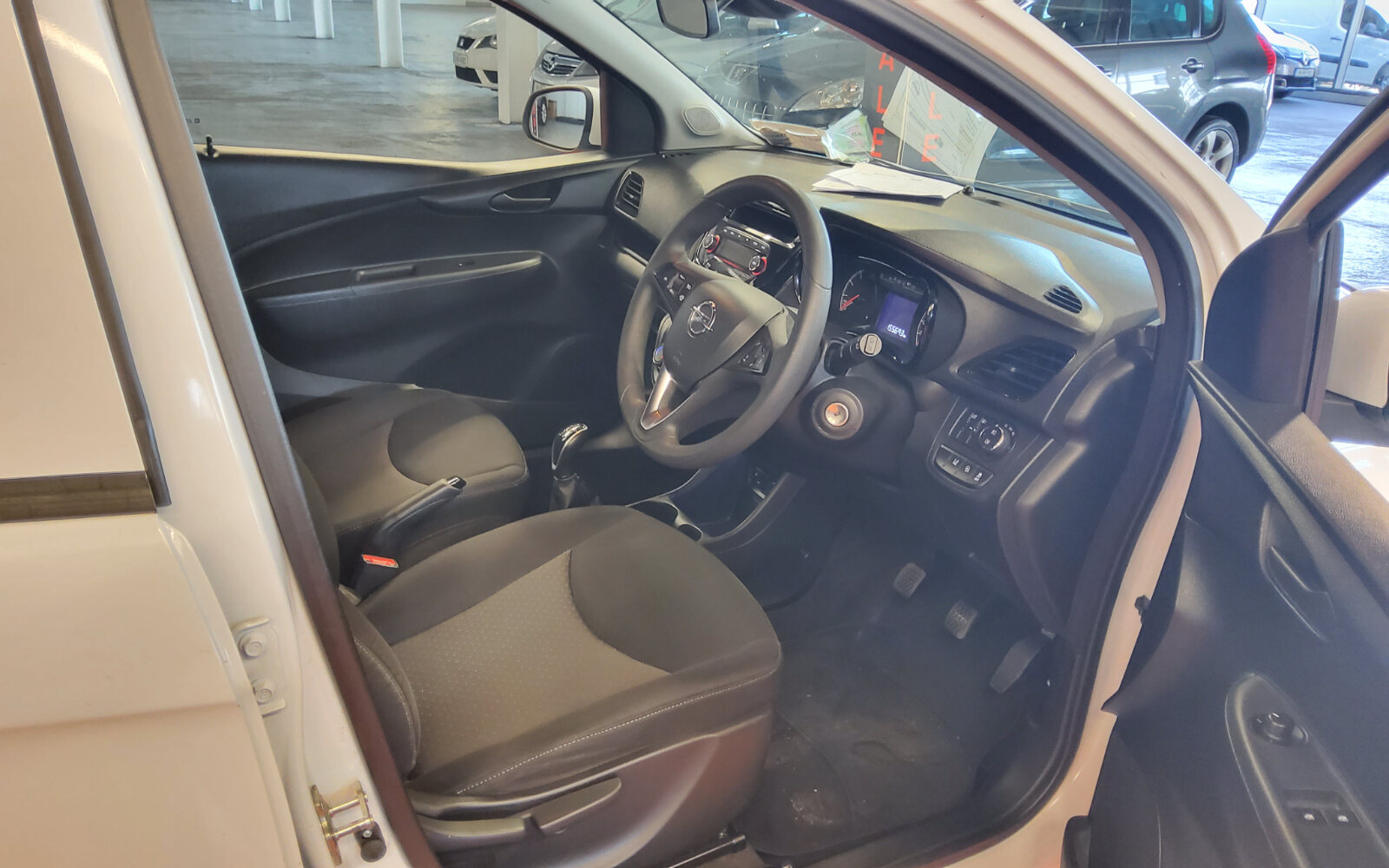 Opel Karl 1.0i 75PS SE