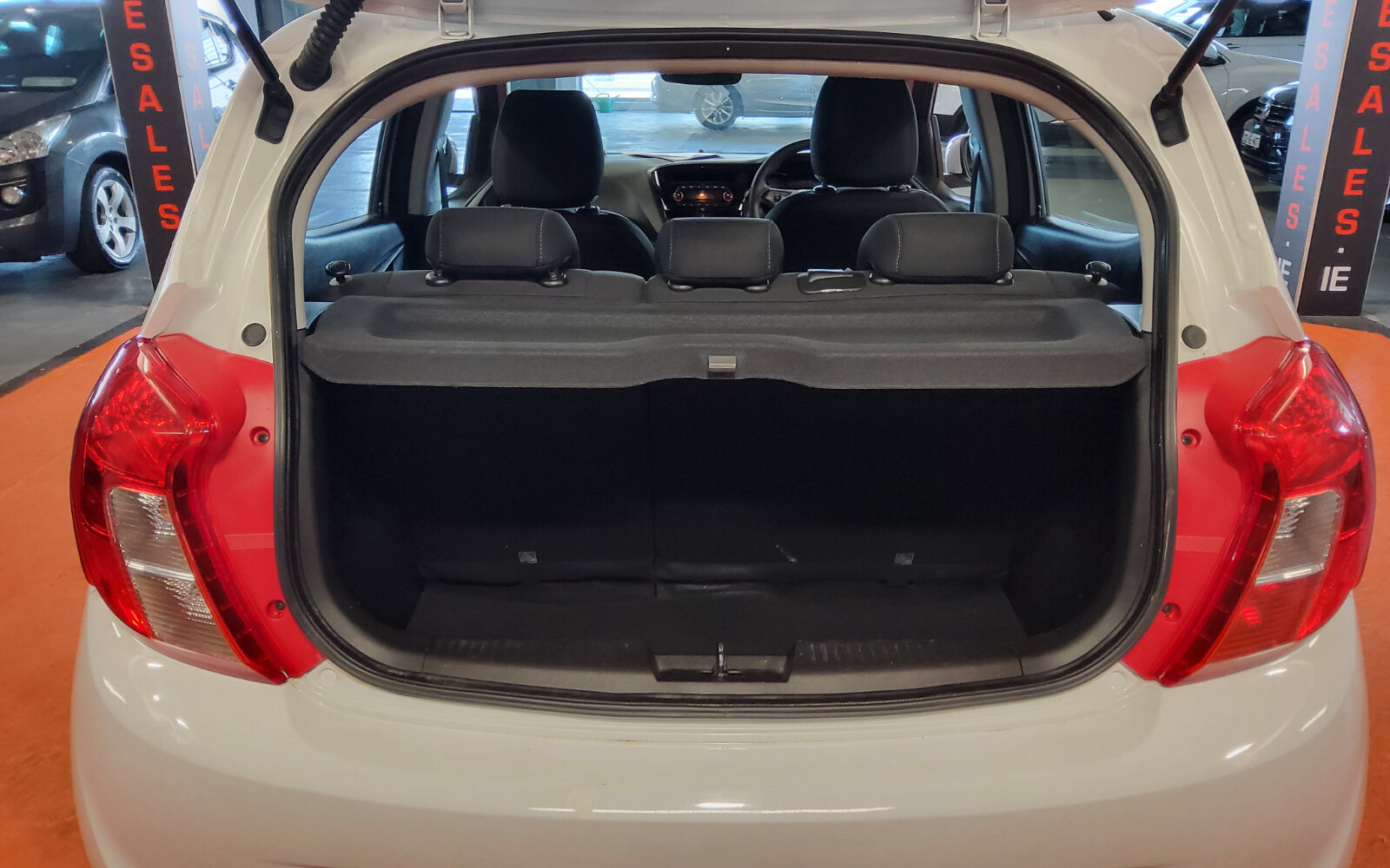 Opel Karl 1.0i 75PS SE