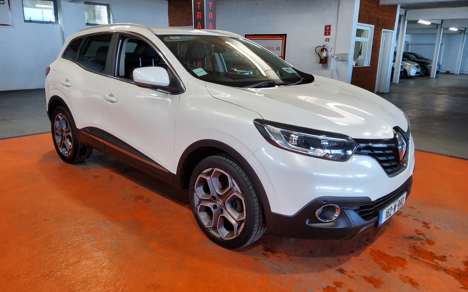 Renault Kadjar 1.5 dCi 110 ENERGY Dynamique S Nav