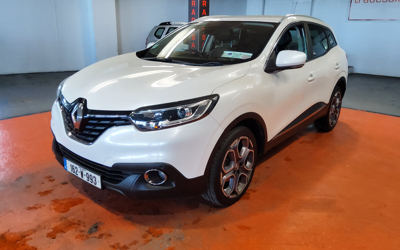 Renault Kadjar 1.5 dCi 110 ENERGY Dynamique S Nav