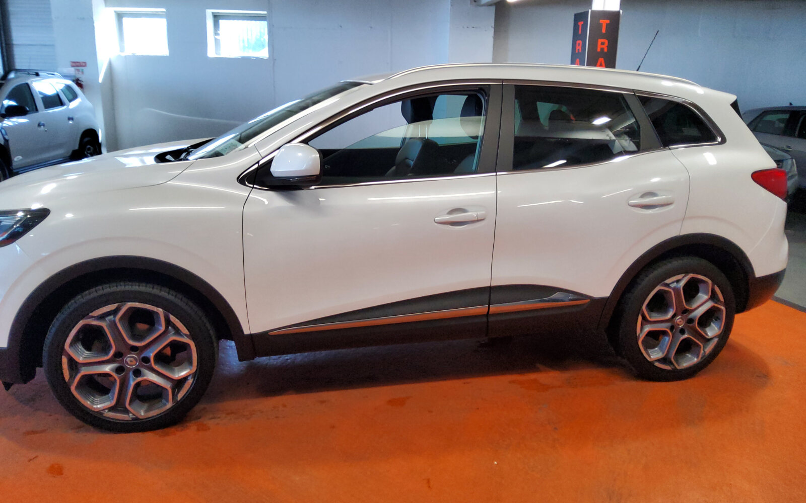 Renault Kadjar 1.5 dCi 110 ENERGY Dynamique S Nav