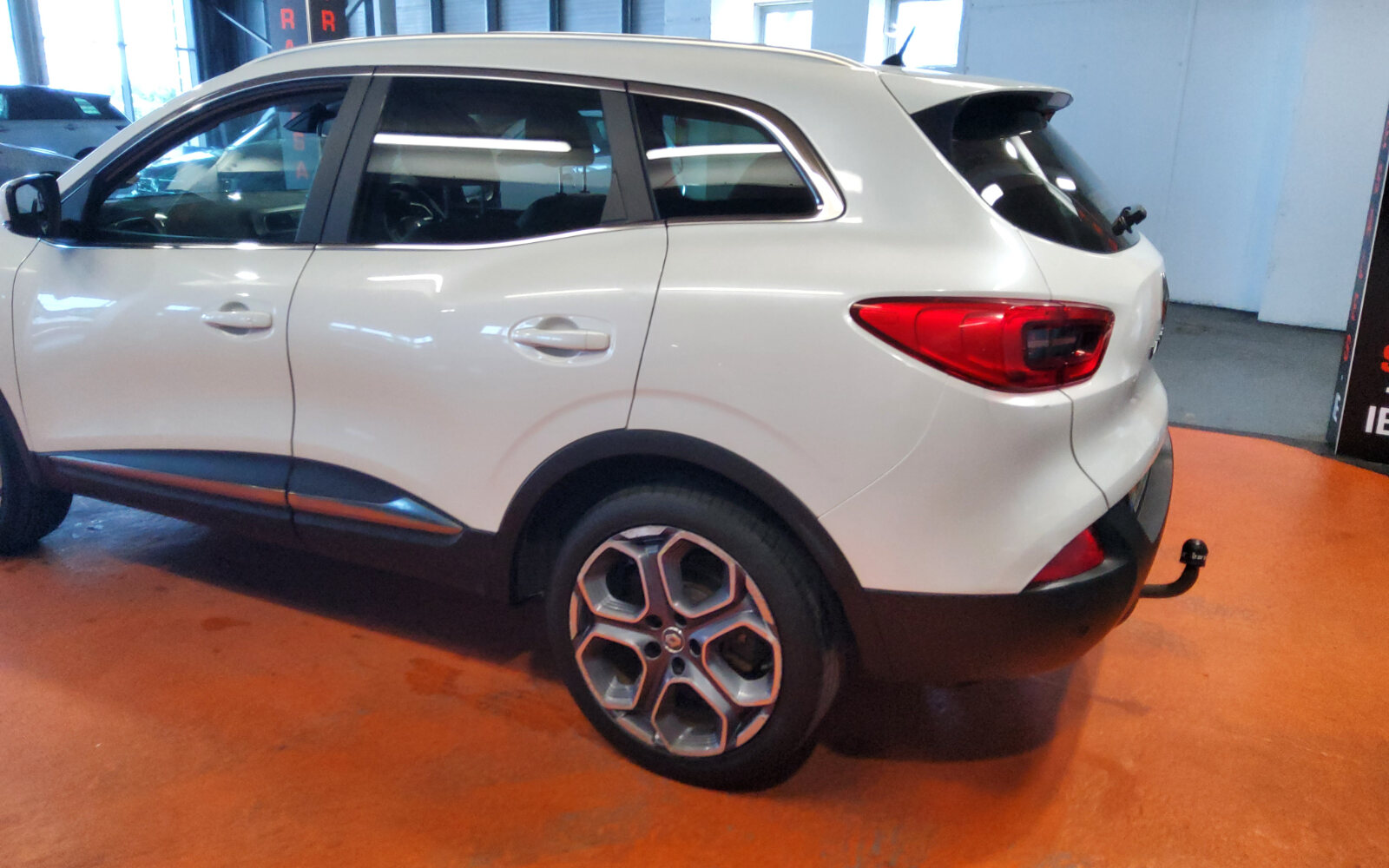 Renault Kadjar 1.5 dCi 110 ENERGY Dynamique S Nav