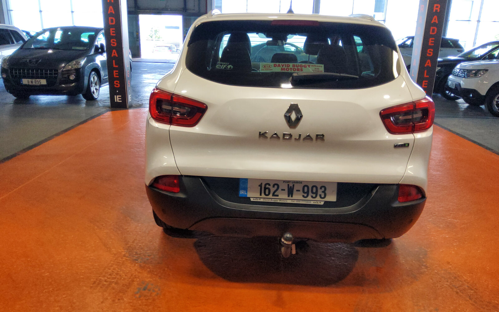 Renault Kadjar 1.5 dCi 110 ENERGY Dynamique S Nav