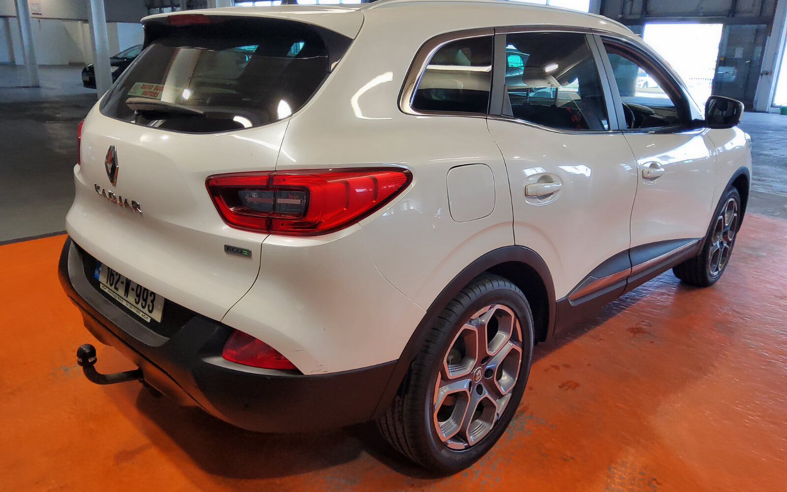 Renault Kadjar 1.5 dCi 110 ENERGY Dynamique S Nav