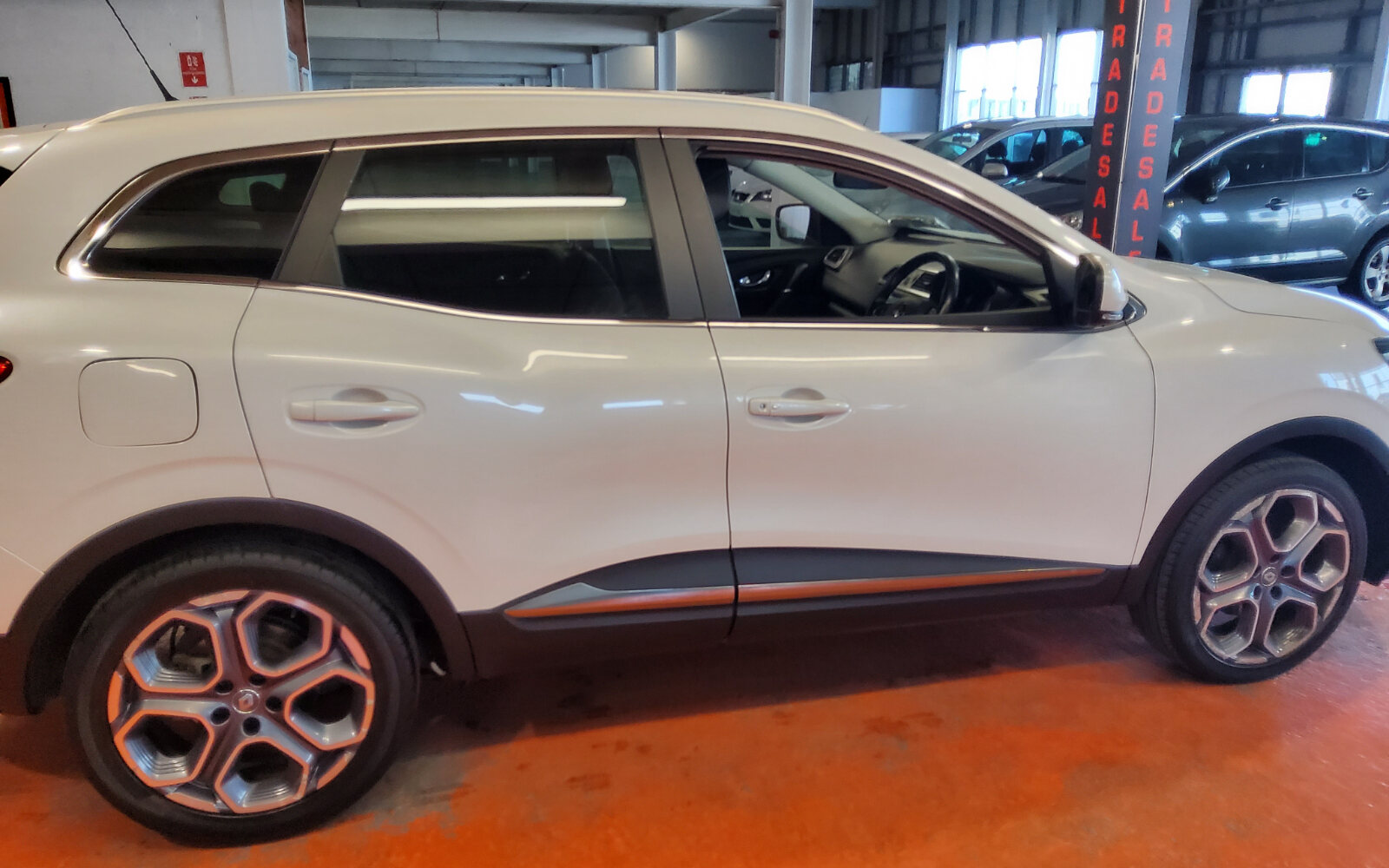 Renault Kadjar 1.5 dCi 110 ENERGY Dynamique S Nav