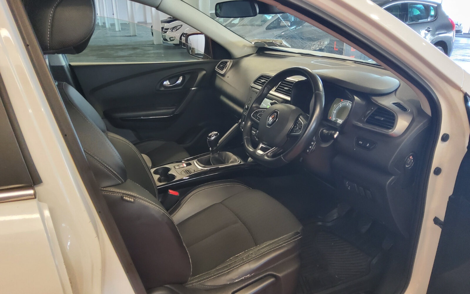 Renault Kadjar 1.5 dCi 110 ENERGY Dynamique S Nav