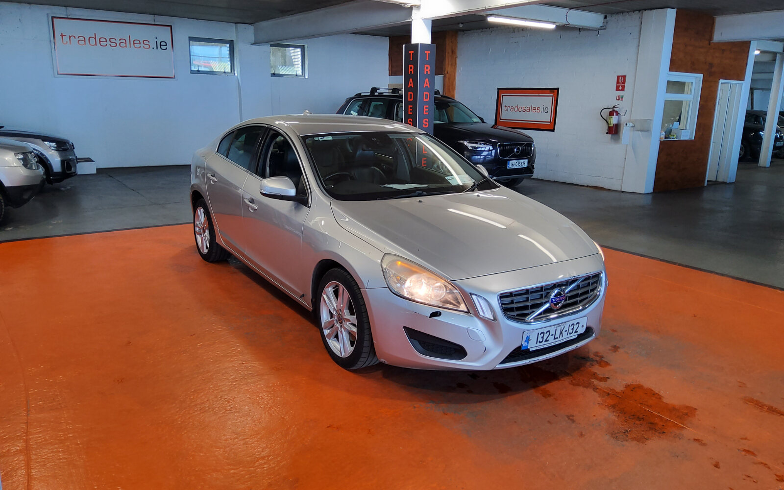 Volvo S60 1.6 D2 115PS S/S SE