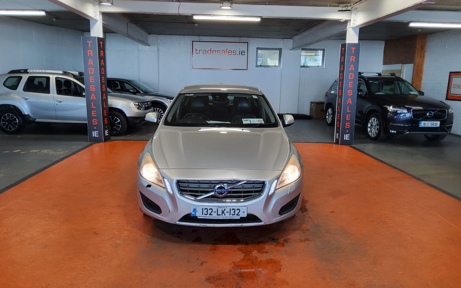 Volvo S60 1.6 D2 115PS S/S SE