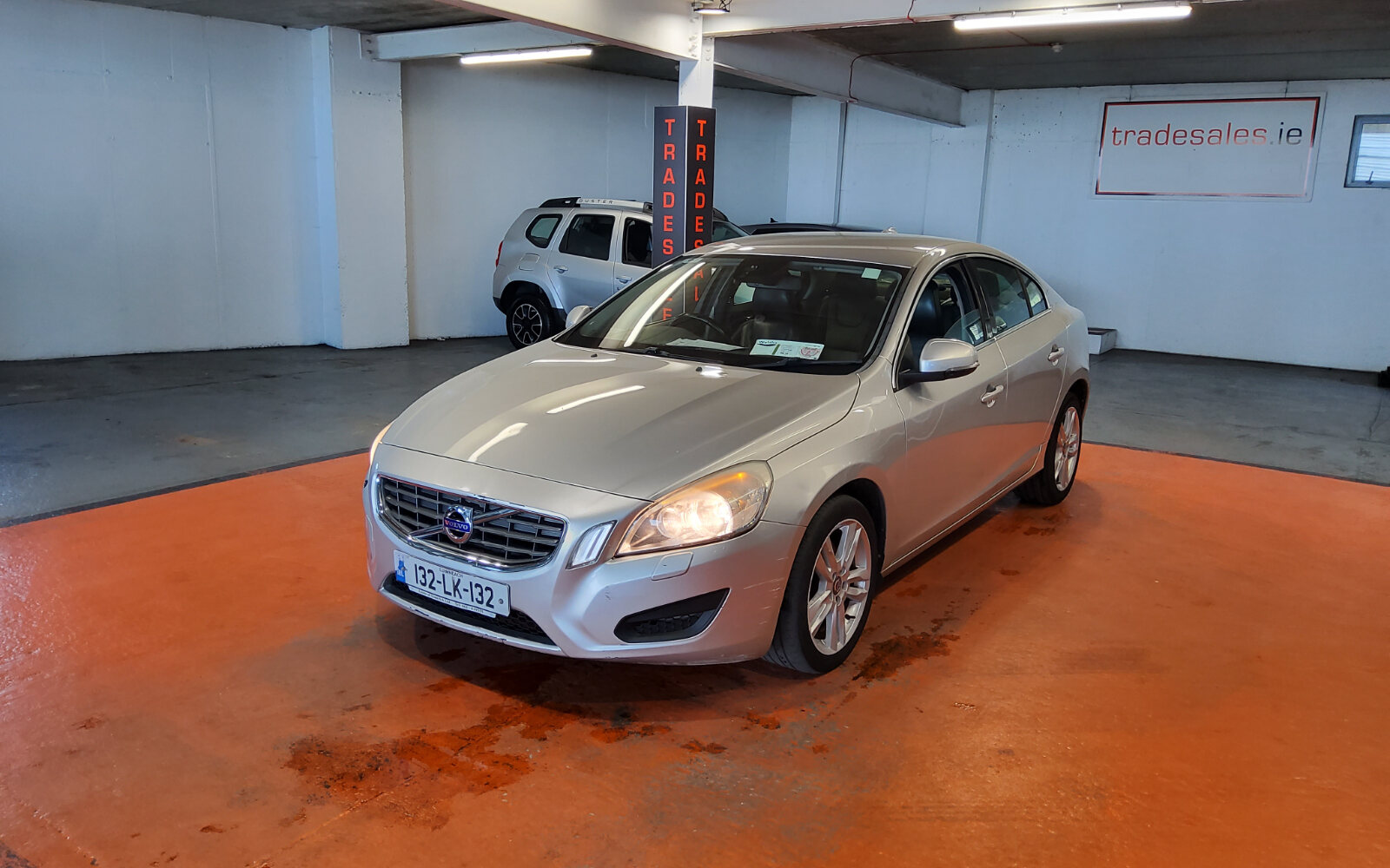 Volvo S60 1.6 D2 115PS S/S SE