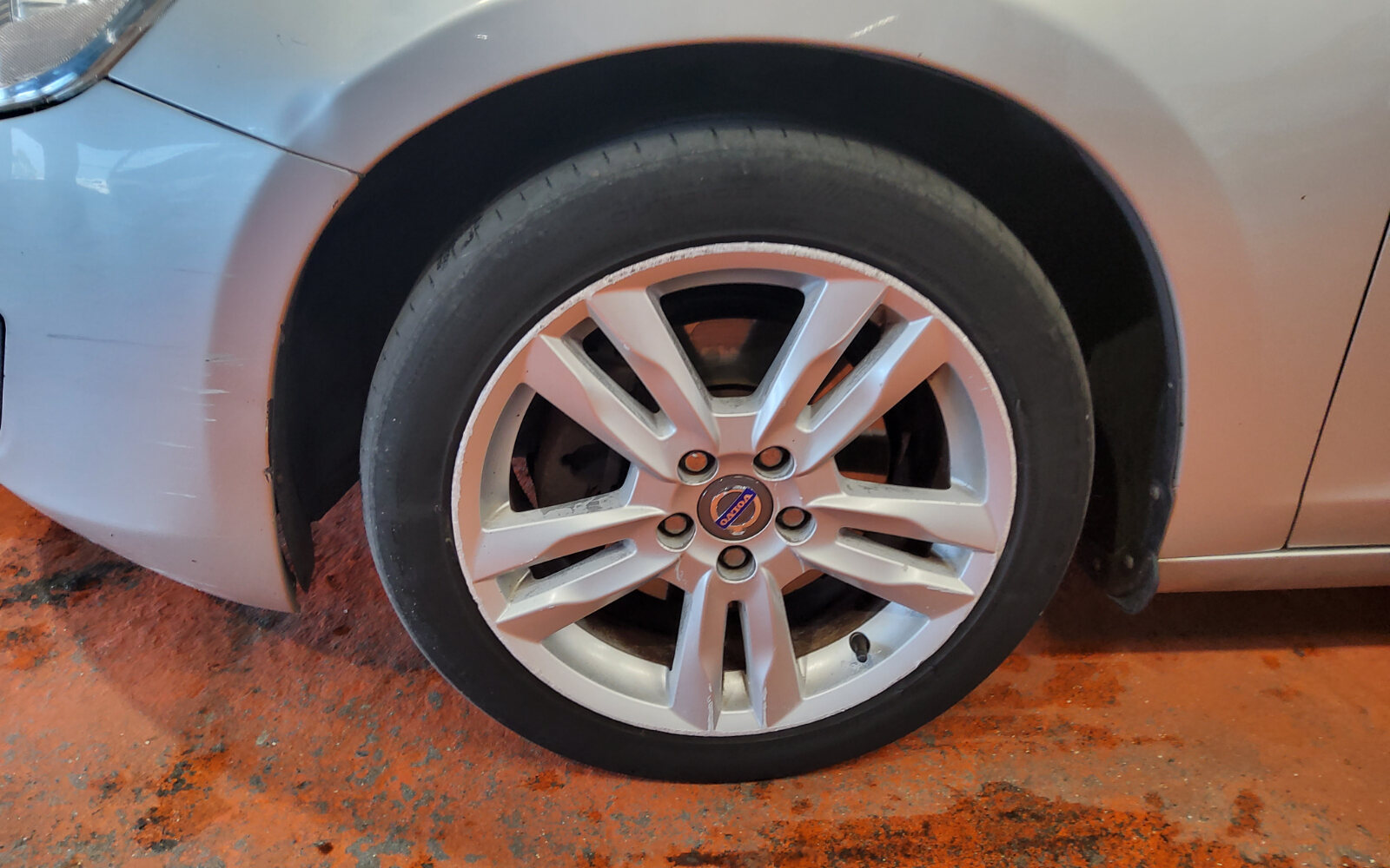 Volvo S60 1.6 D2 115PS S/S SE