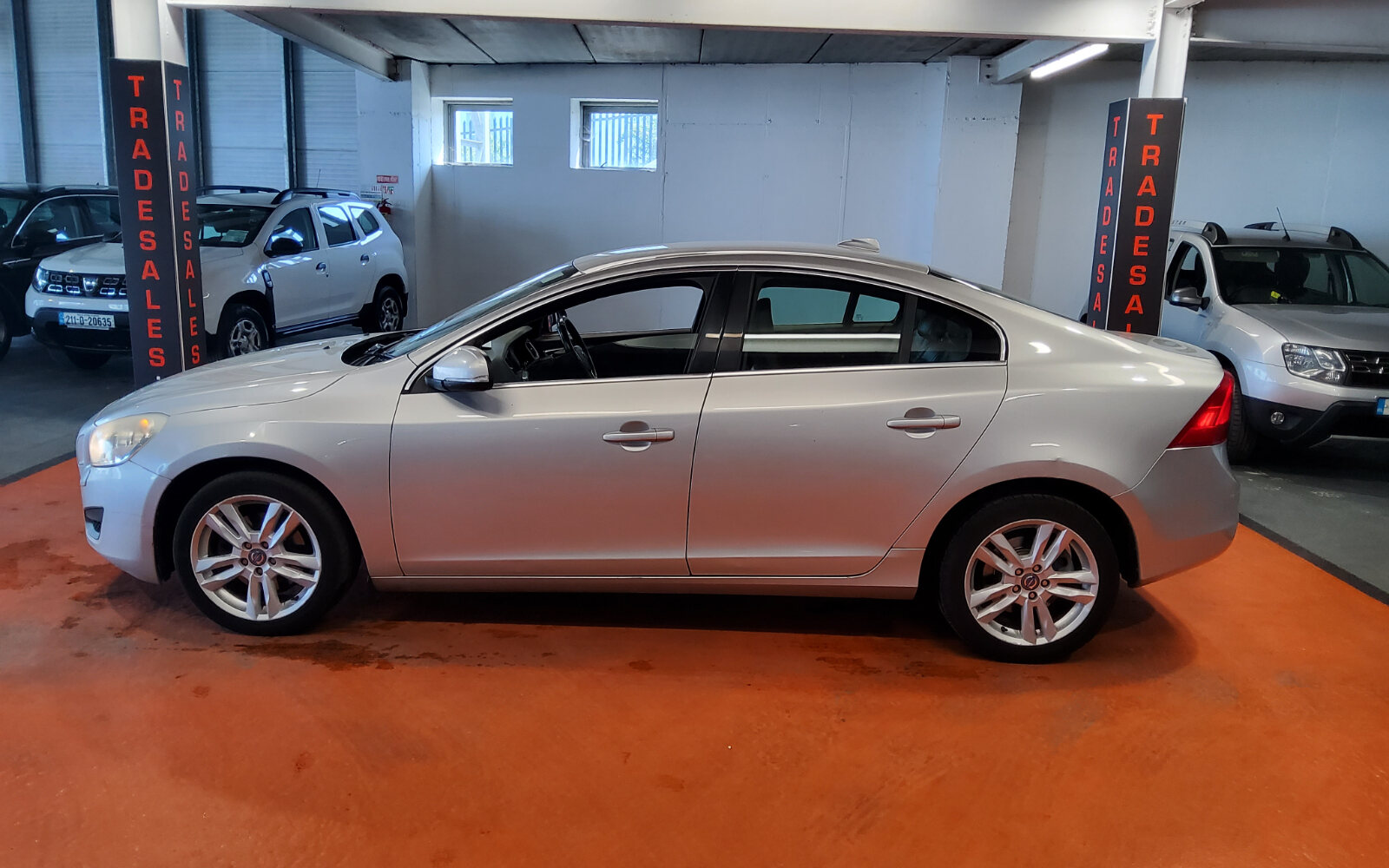 Volvo S60 1.6 D2 115PS S/S SE