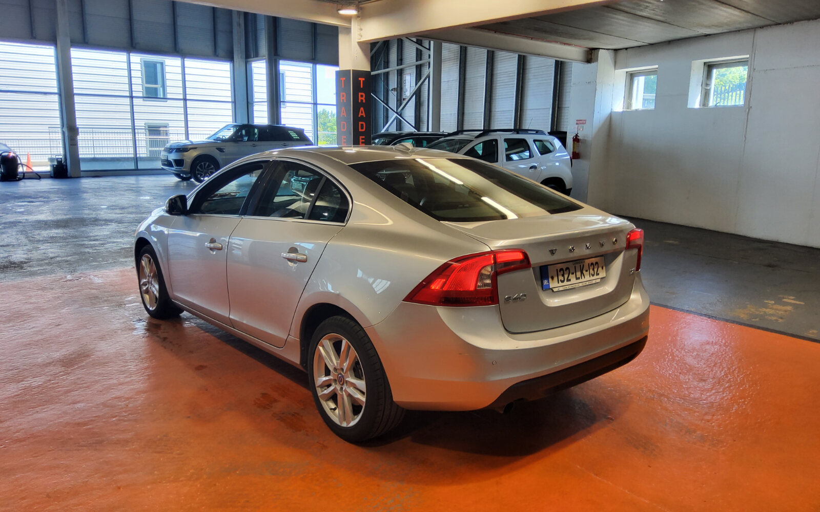 Volvo S60 1.6 D2 115PS S/S SE