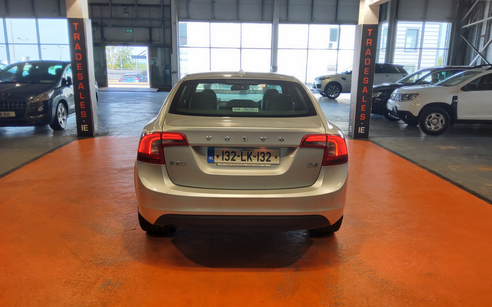 Volvo S60 1.6 D2 115PS S/S SE