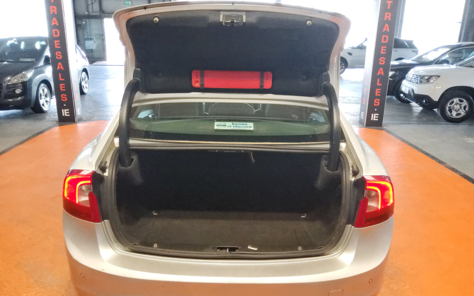 Volvo S60 1.6 D2 115PS S/S SE