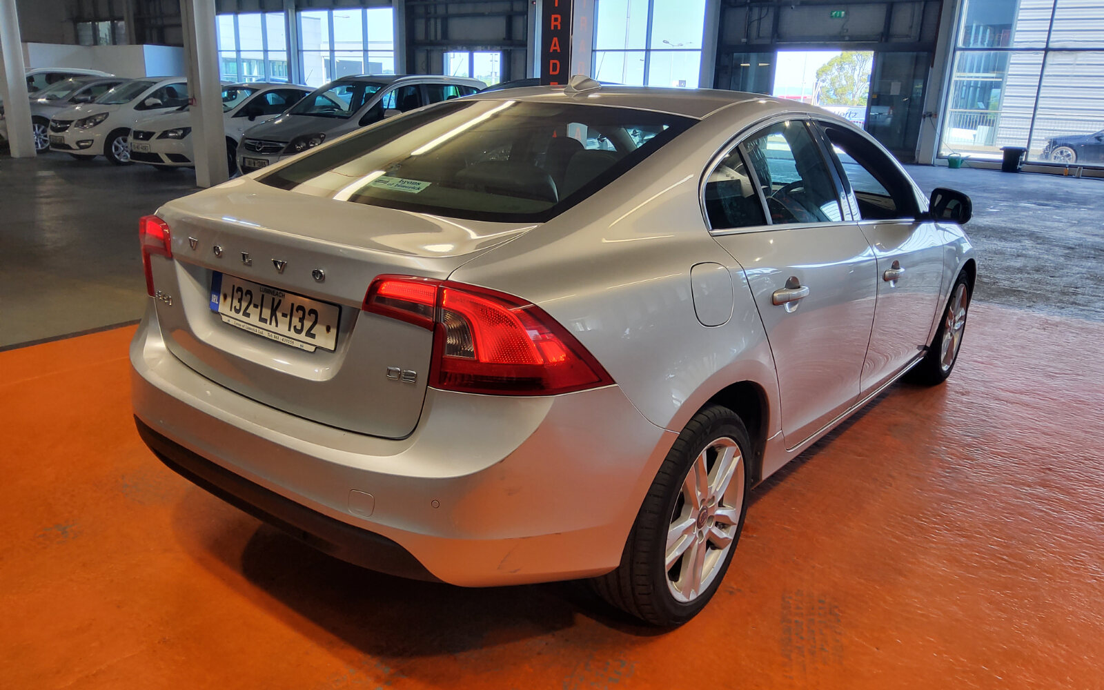 Volvo S60 1.6 D2 115PS S/S SE
