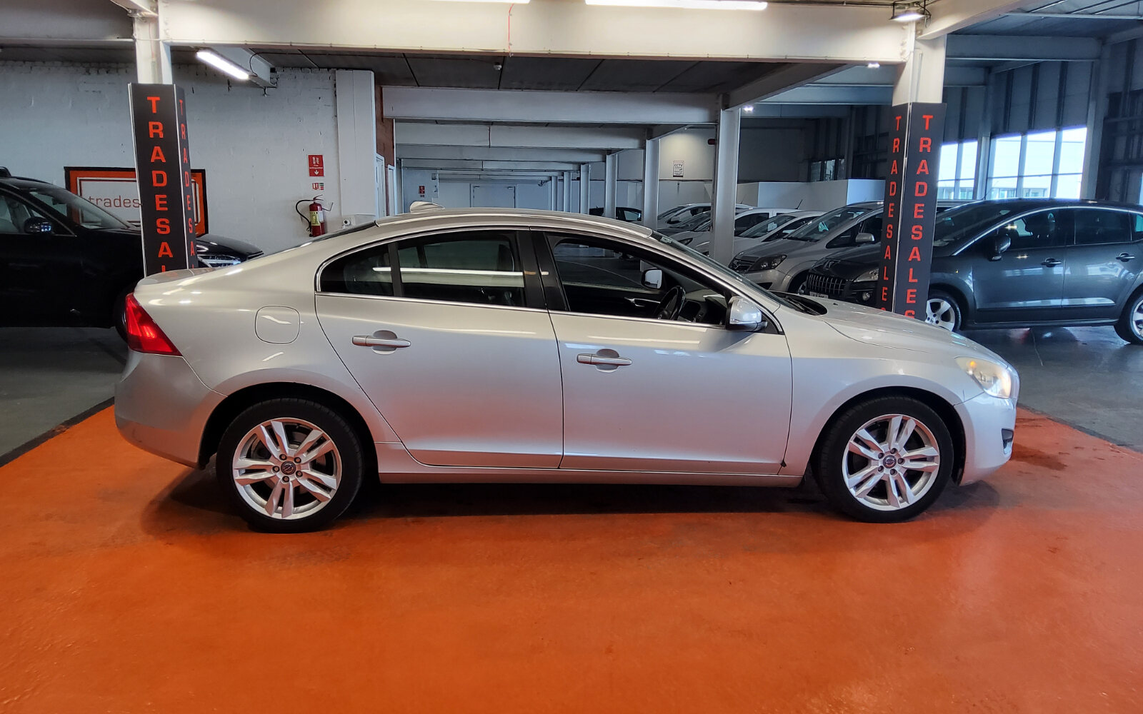 Volvo S60 1.6 D2 115PS S/S SE