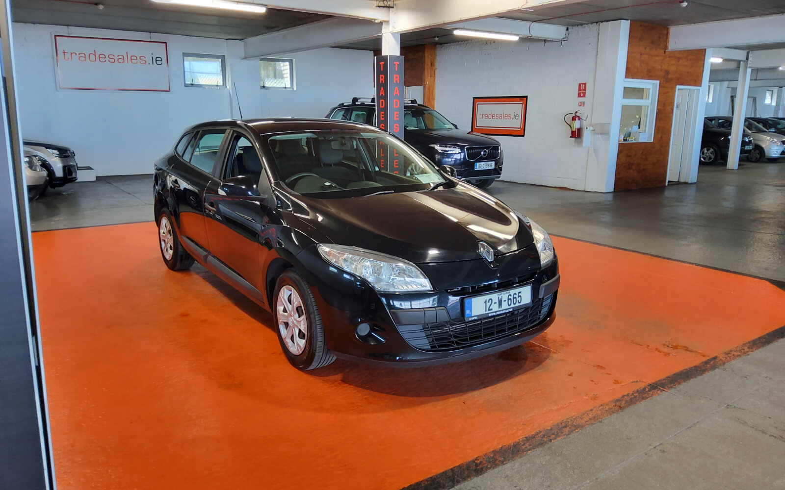 Renault Megane 1.5 DCI 90 EXPRESSION