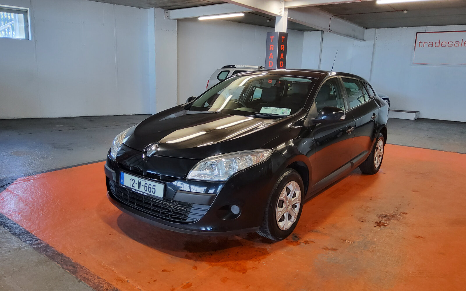 Renault Megane 1.5 DCI 90 EXPRESSION