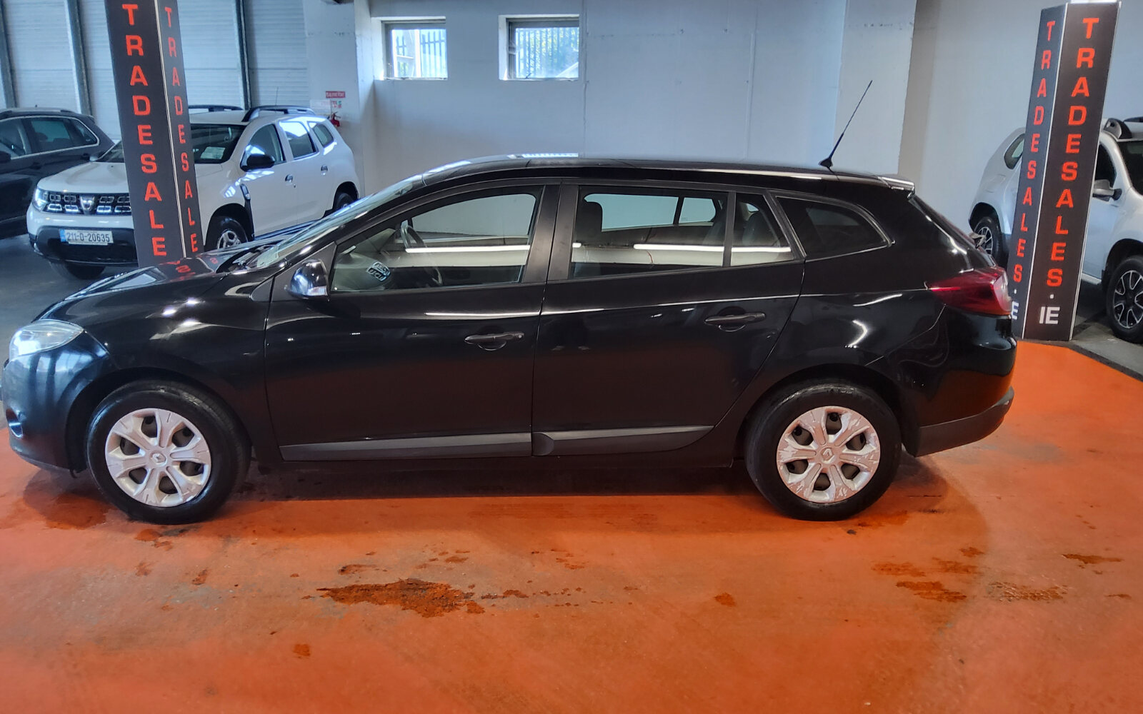 Renault Megane 1.5 DCI 90 EXPRESSION