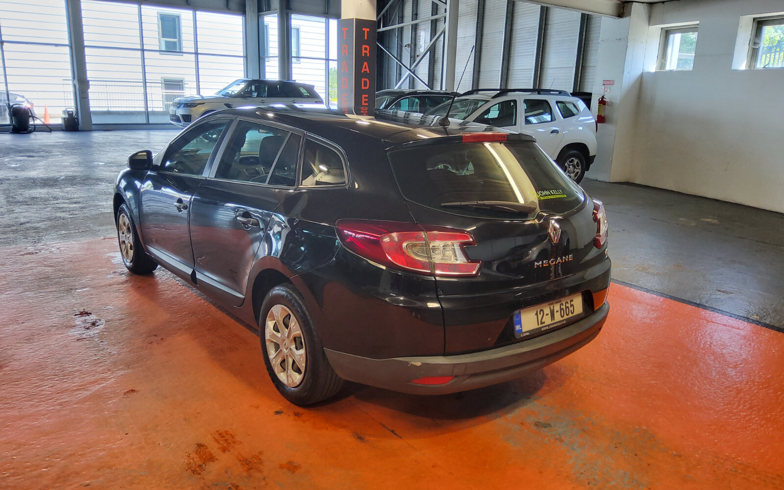 Renault Megane 1.5 DCI 90 EXPRESSION