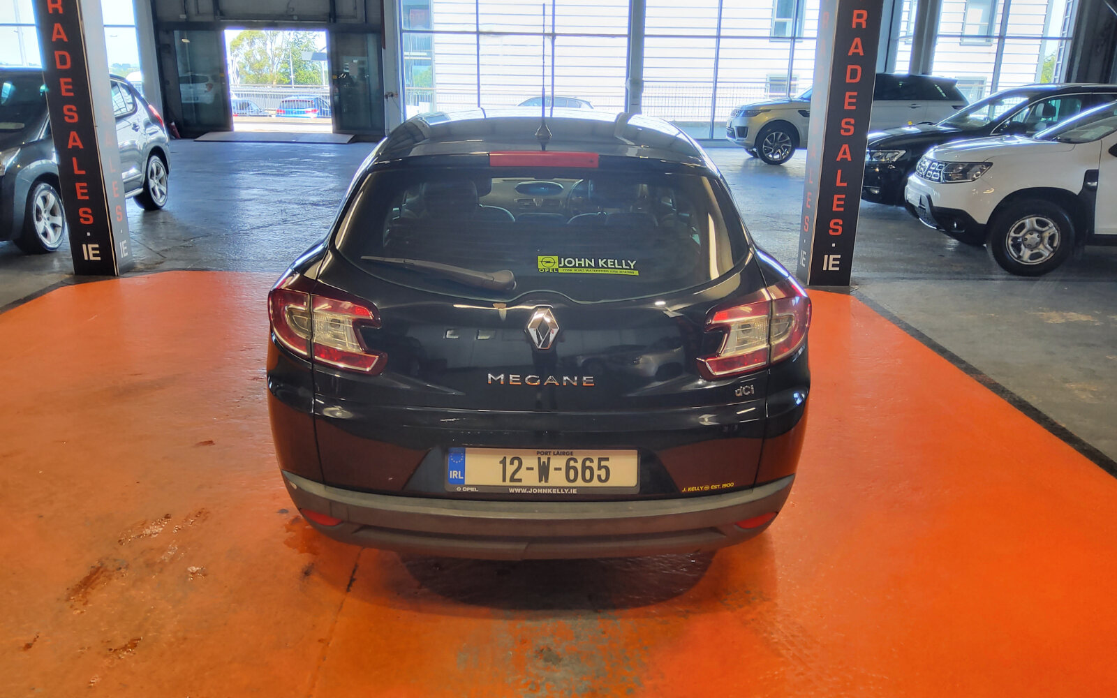 Renault Megane 1.5 DCI 90 EXPRESSION