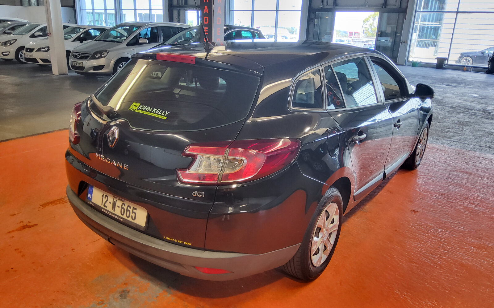 Renault Megane 1.5 DCI 90 EXPRESSION