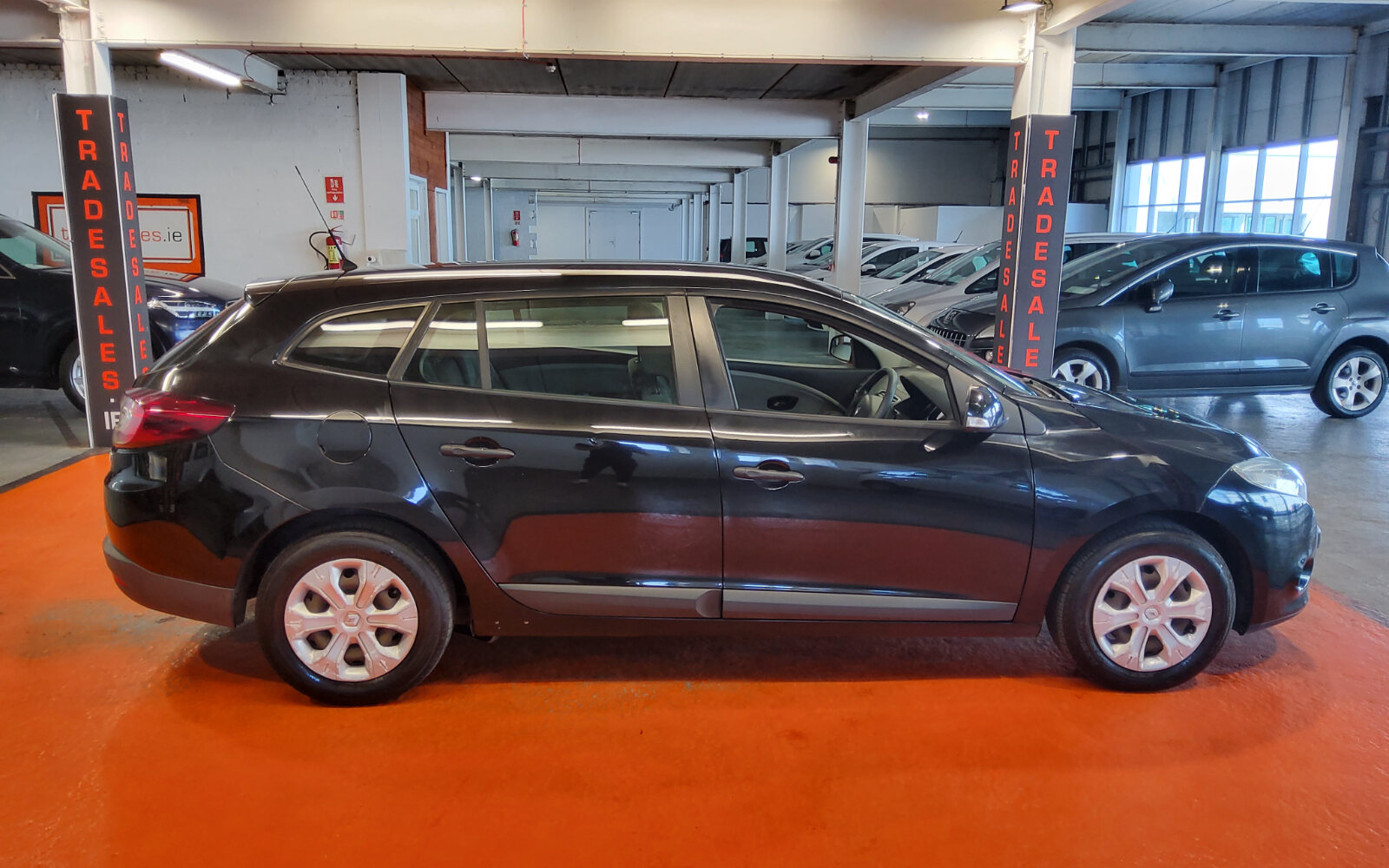 Renault Megane 1.5 DCI 90 EXPRESSION