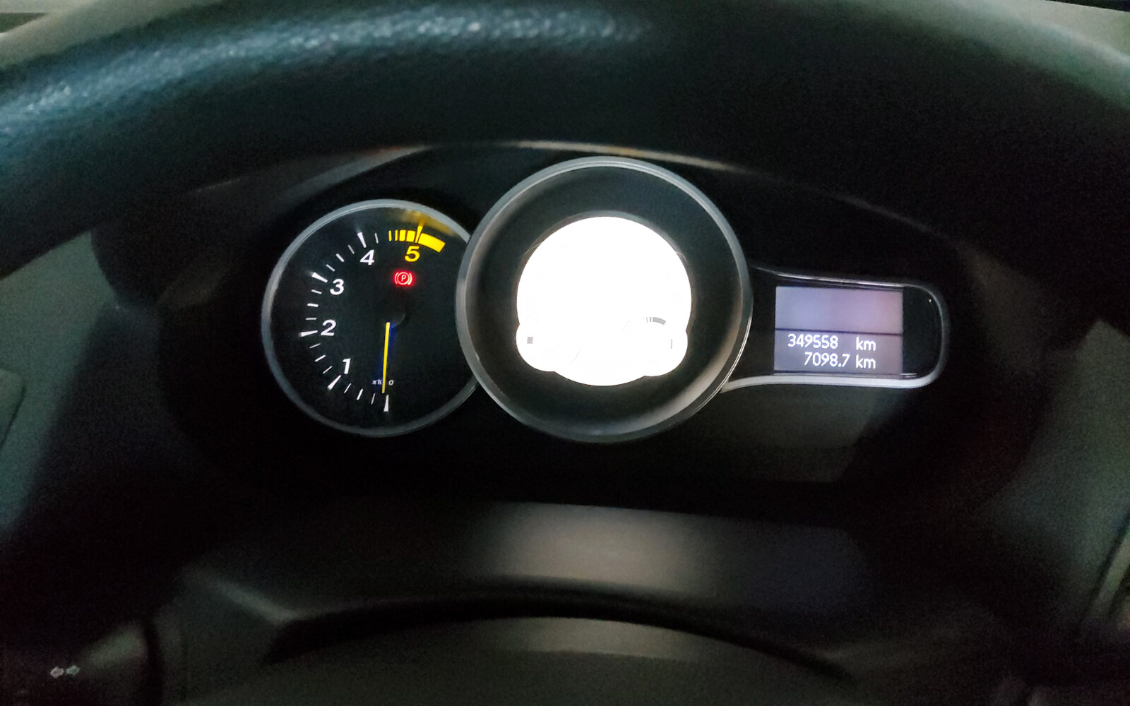 Renault Megane 1.5 DCI 90 EXPRESSION