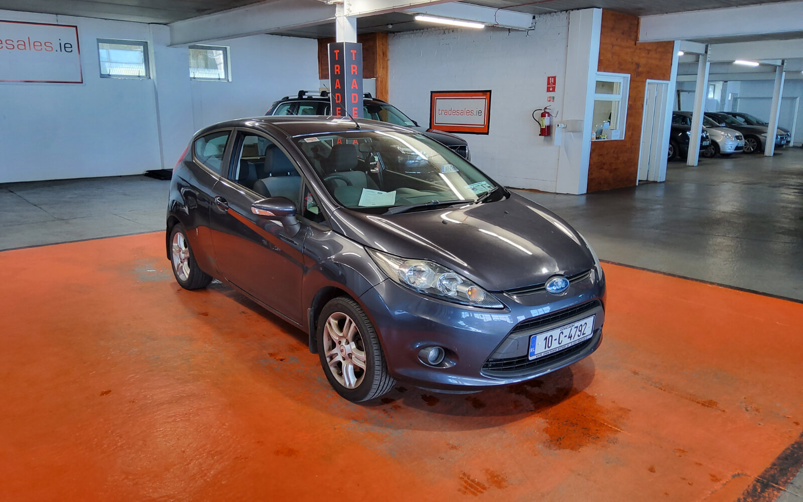 Ford Fiesta 1.25 82 PS Style