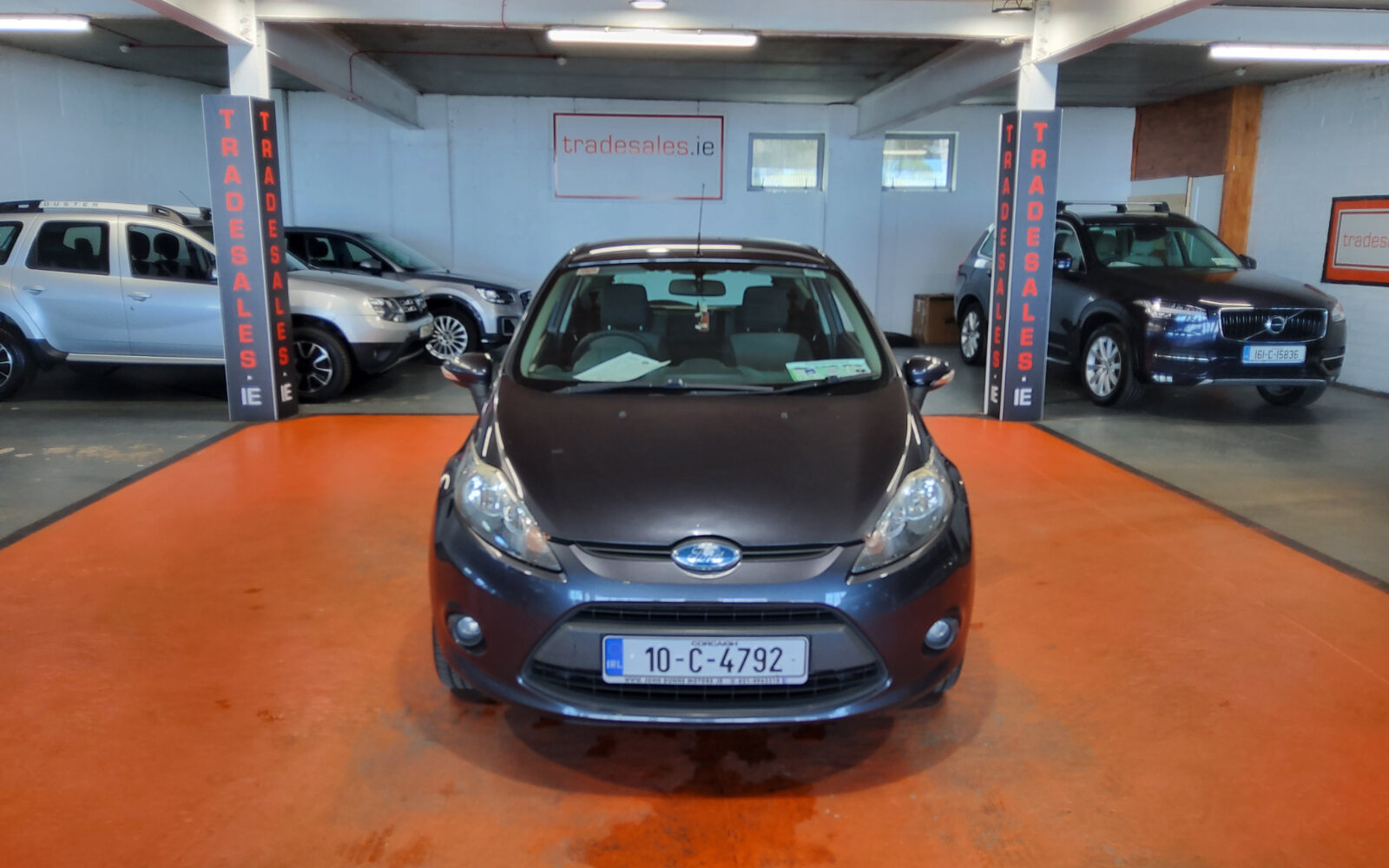 Ford Fiesta 1.25 82 PS Style