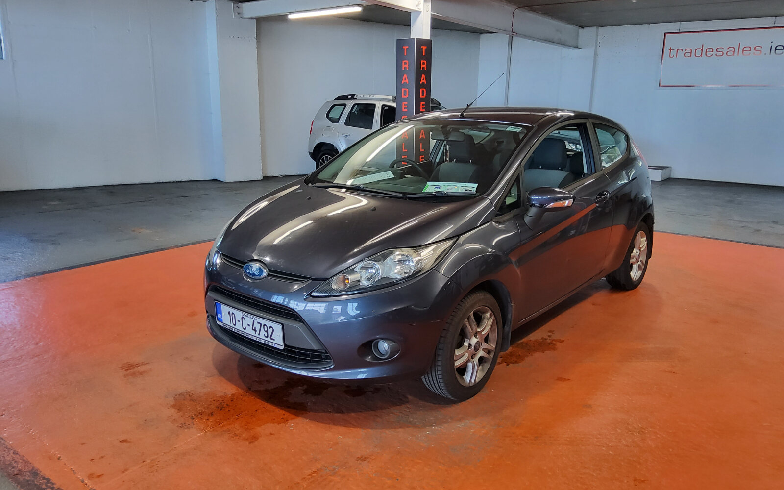 Ford Fiesta 1.25 82 PS Style