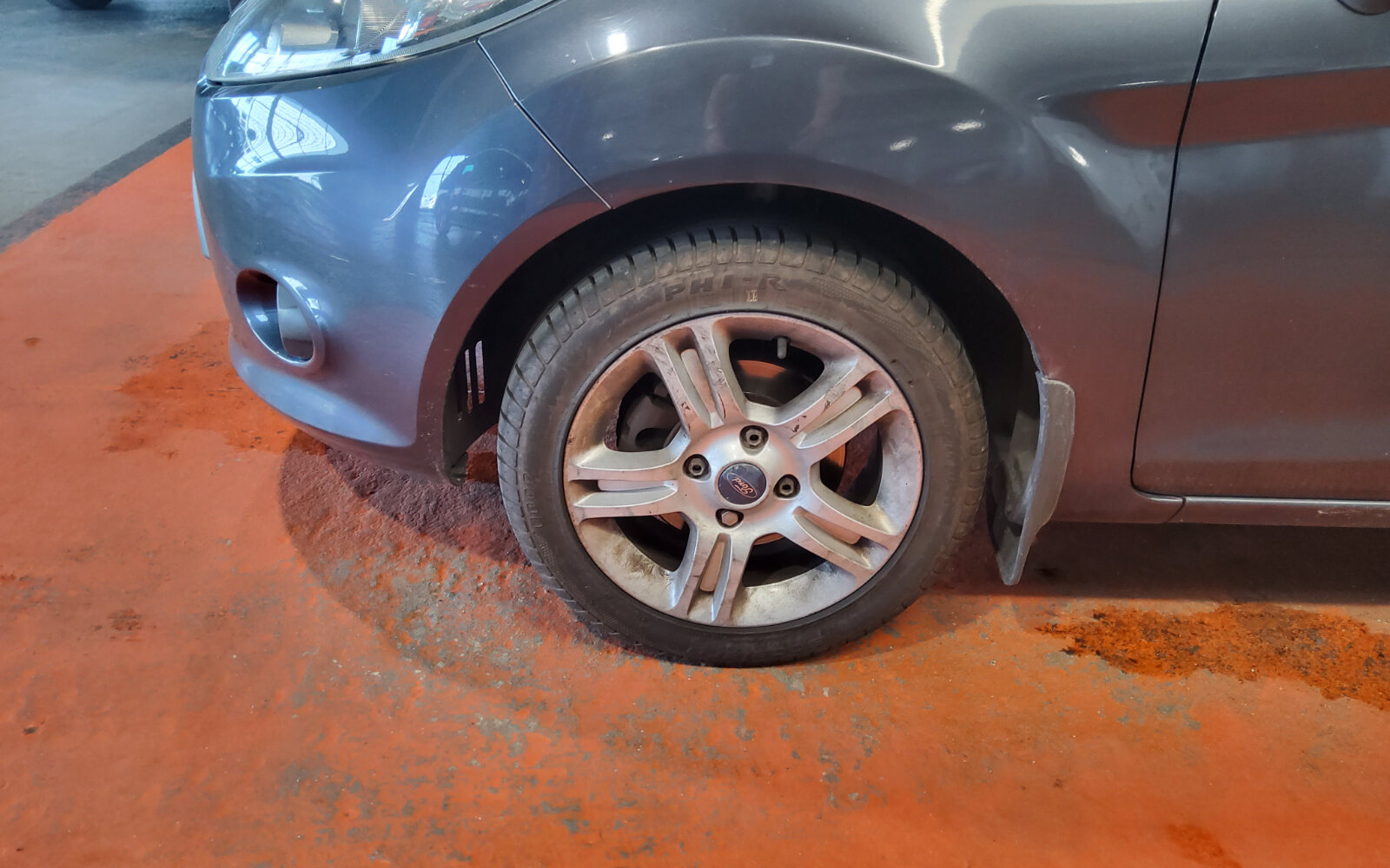 Ford Fiesta 1.25 82 PS Style