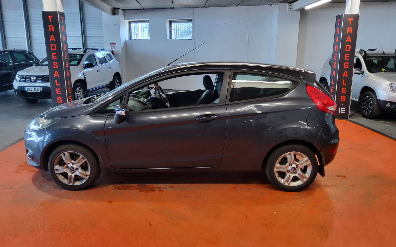 Ford Fiesta 1.25 82 PS Style