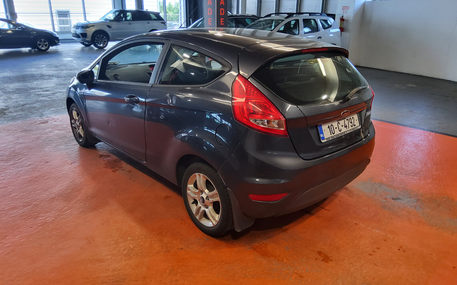 Ford Fiesta 1.25 82 PS Style