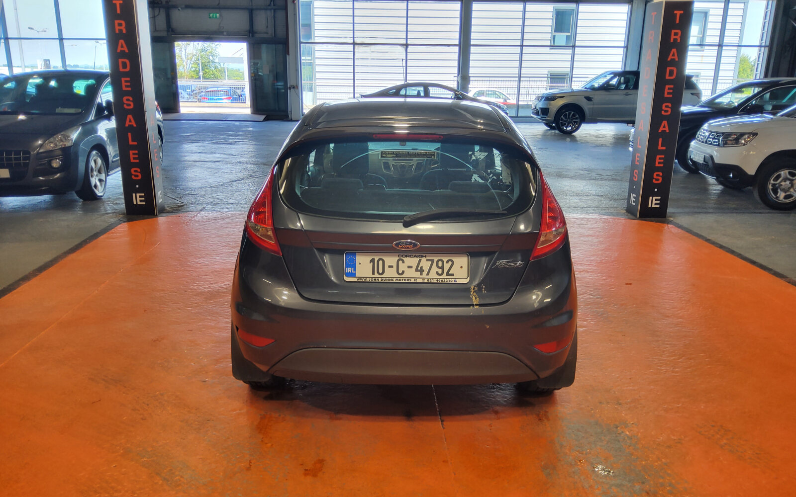 Ford Fiesta 1.25 82 PS Style