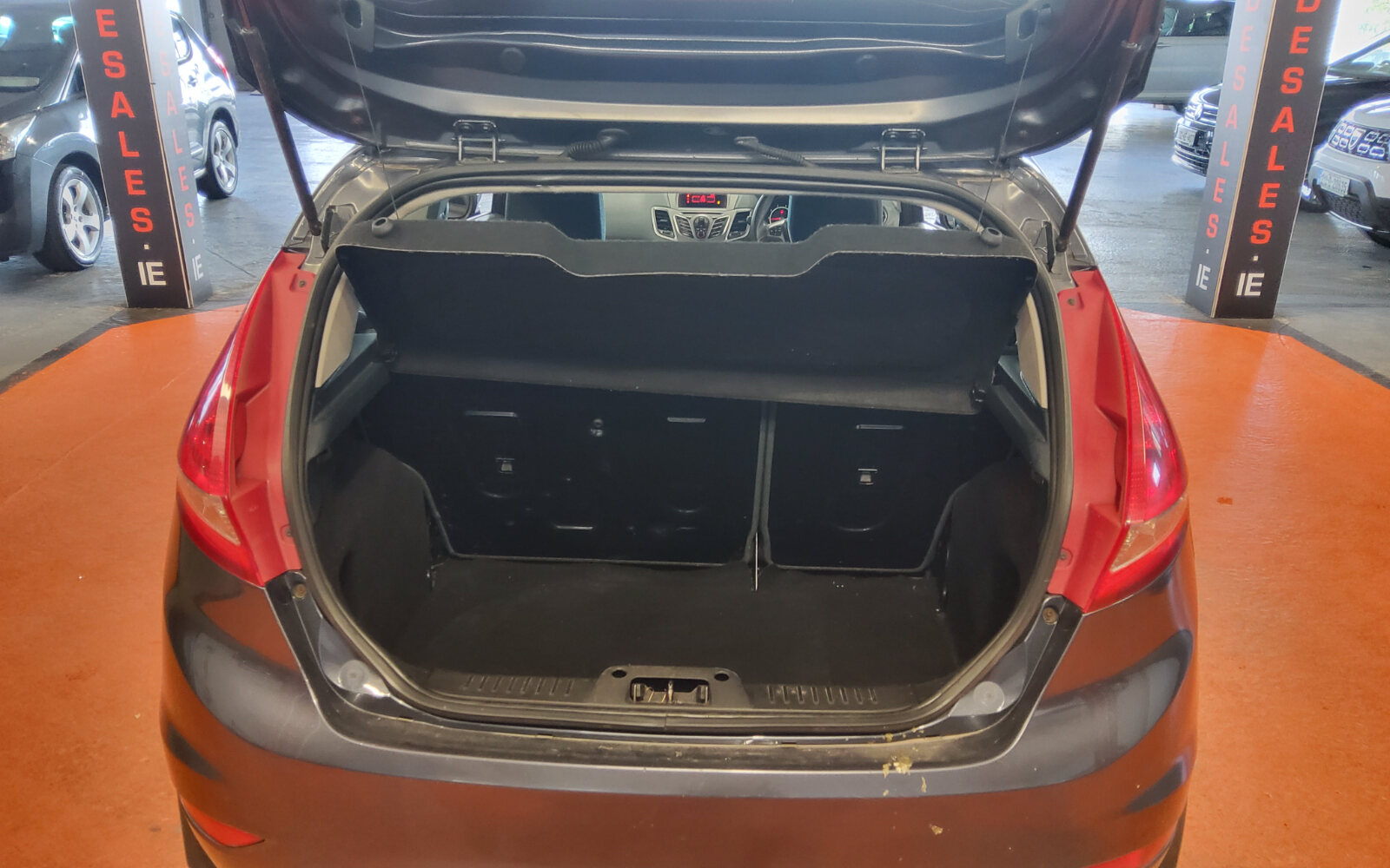 Ford Fiesta 1.25 82 PS Style