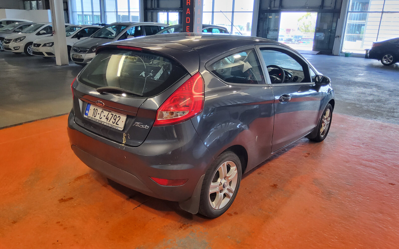 Ford Fiesta 1.25 82 PS Style
