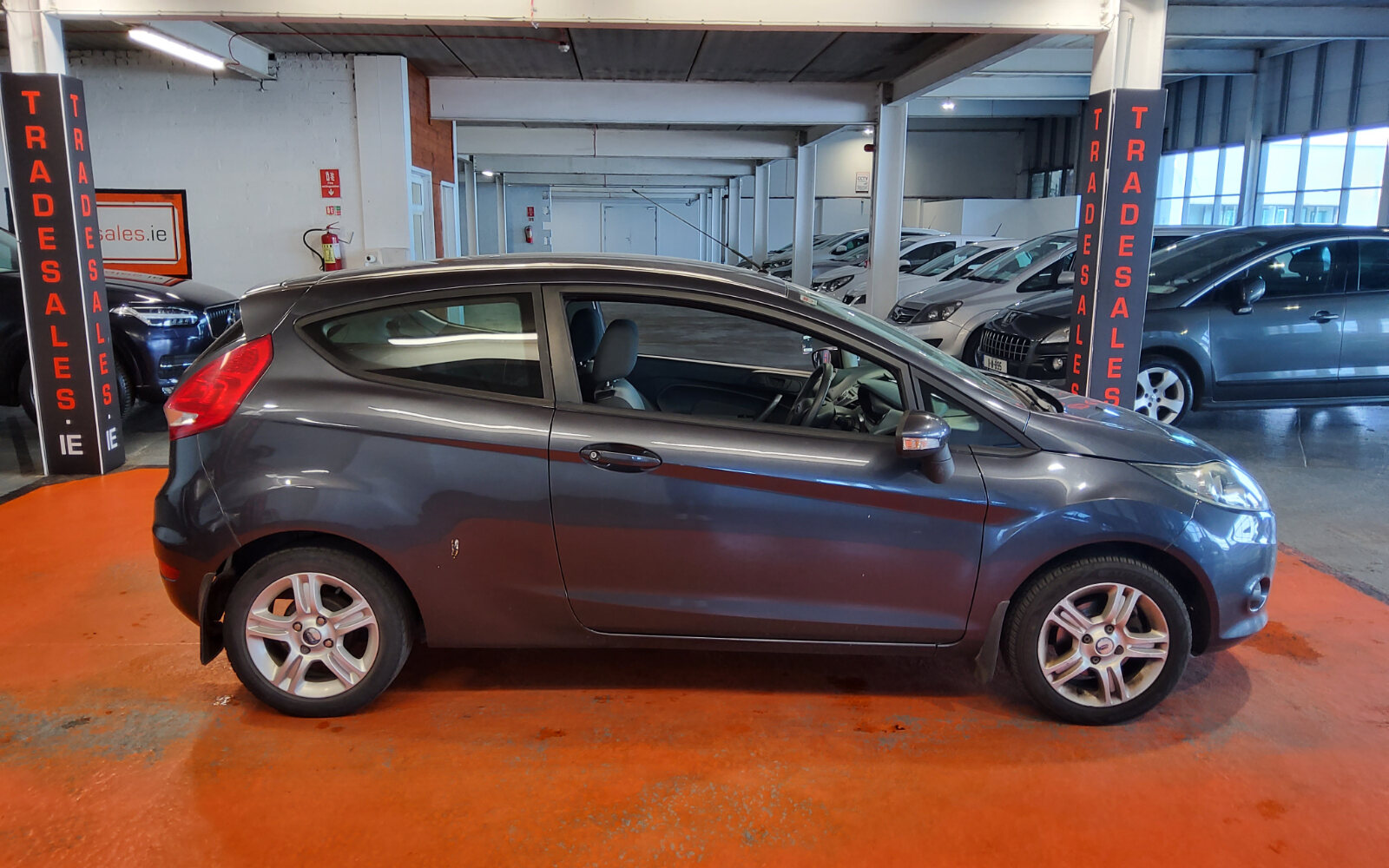 Ford Fiesta 1.25 82 PS Style