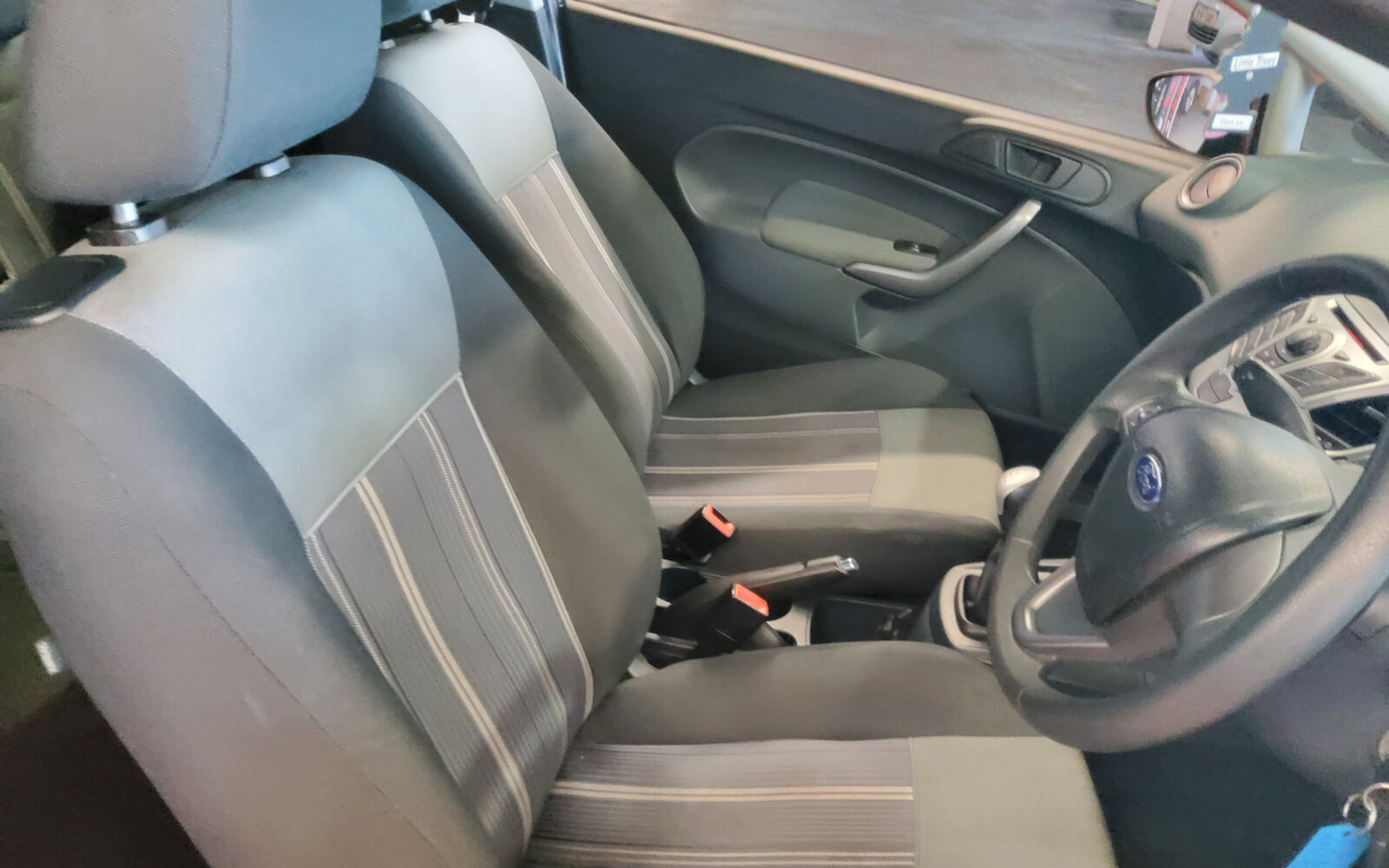Ford Fiesta 1.25 82 PS Style