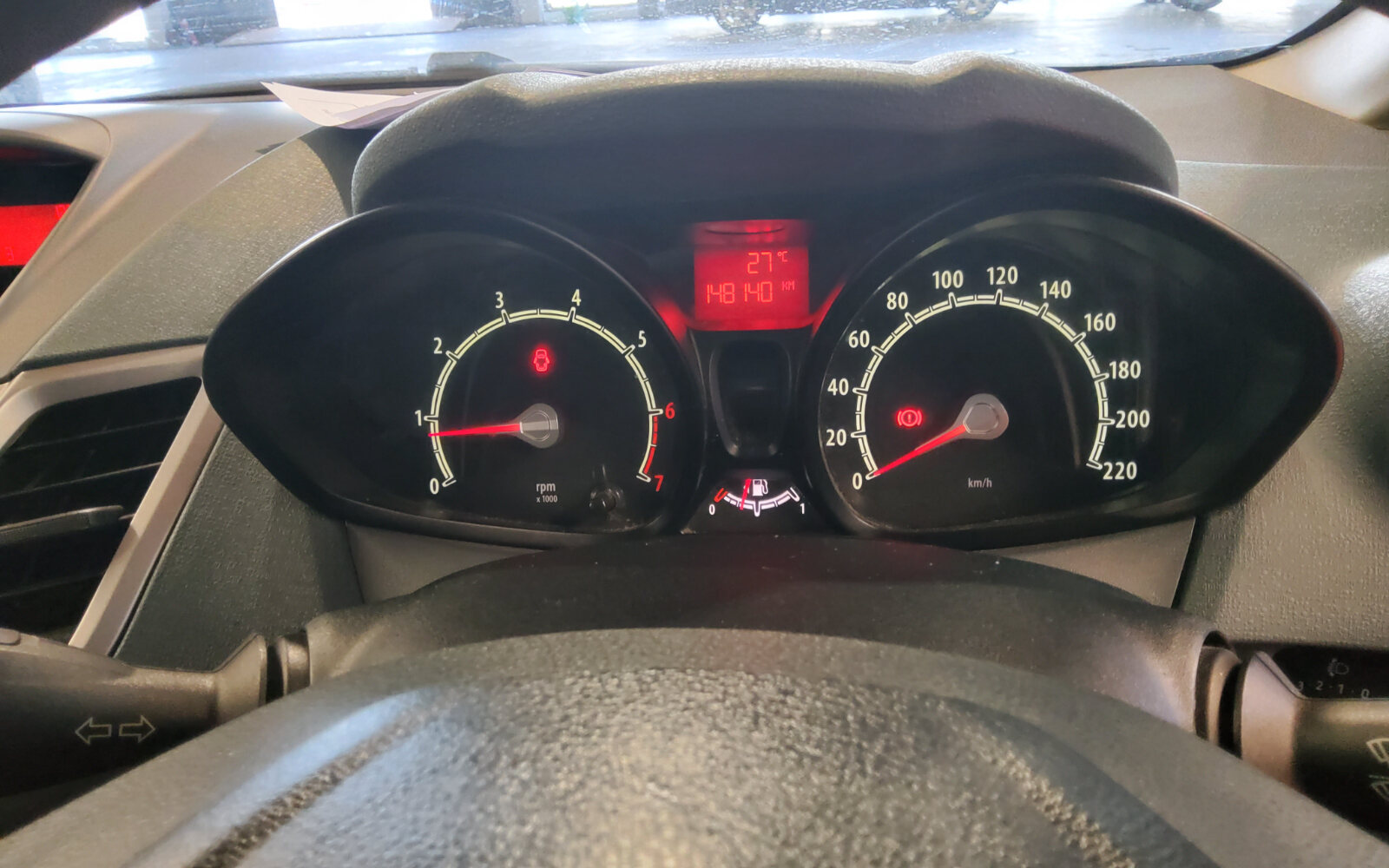 Ford Fiesta 1.25 82 PS Style