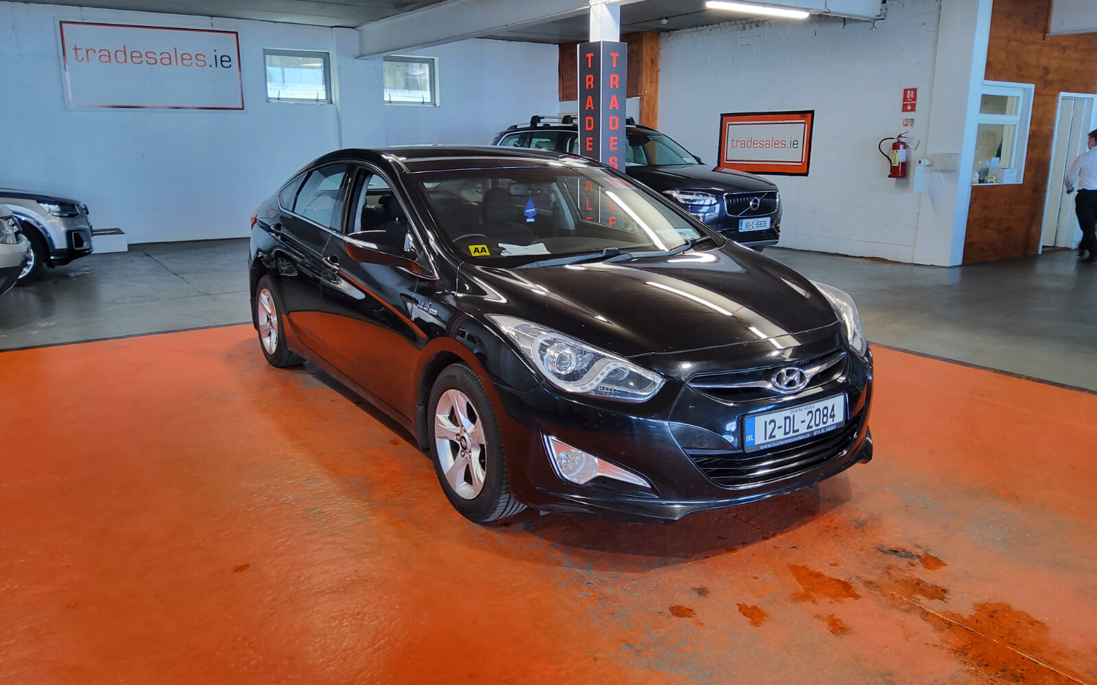 Hyundai i40 Executive 1.7 Diesel